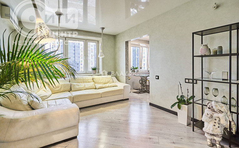 2-Комнатная квартира 68.70м², эт. 10, фото 40