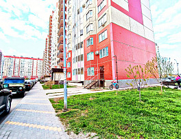 1-Комнатная квартира 38.34м²