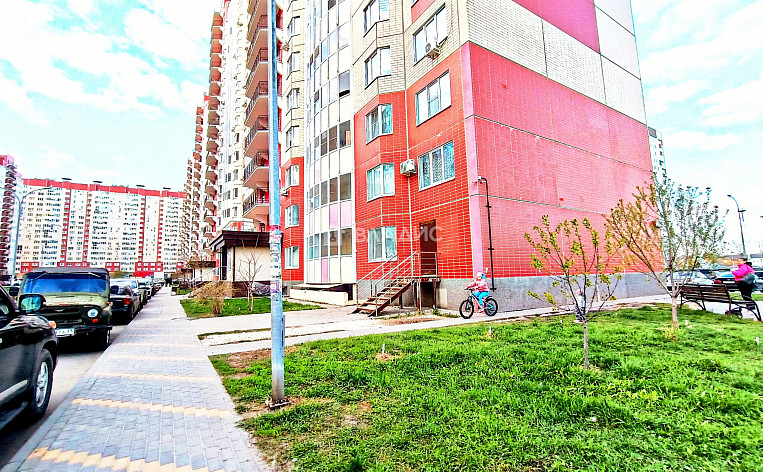 1-Комнатная квартира 38.34м², эт. 4, фото 12