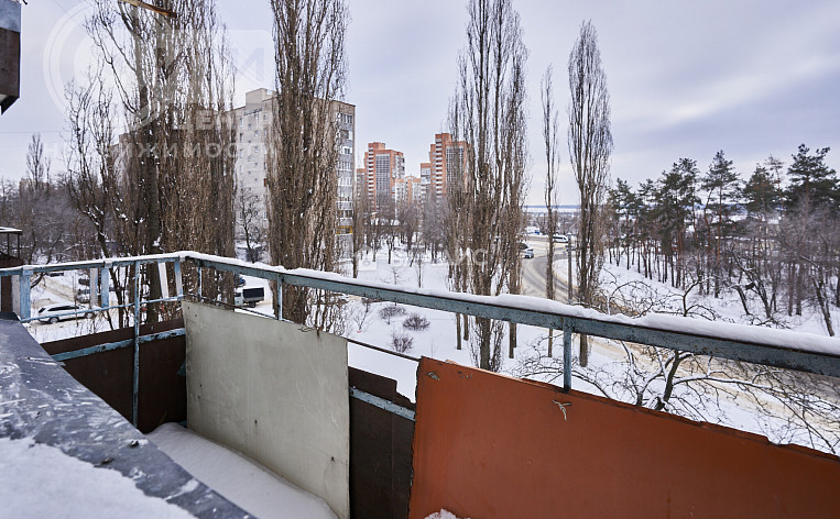 2-Комнатная квартира 46.10м², эт. 4, фото 23