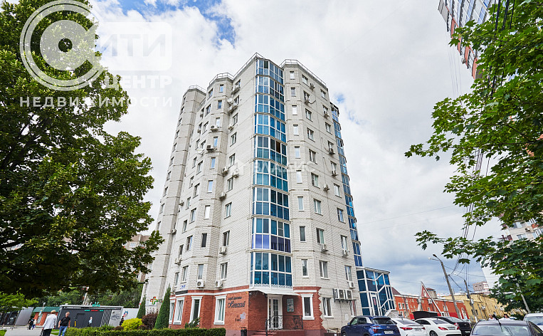 3-Комнатная квартира 88.50м², эт. 9, фото 26