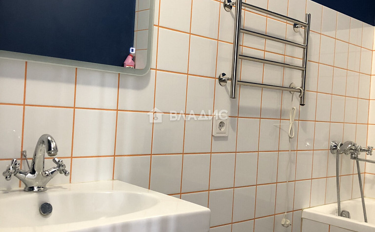 1-Комнатная квартира 27.50м², эт. 9, фото 19