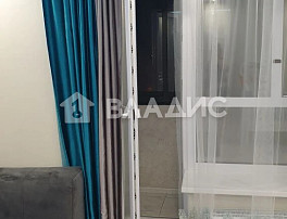 1-Комнатная квартира 34.00м²