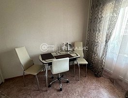 1-комнатная квартира, 36.5 м2