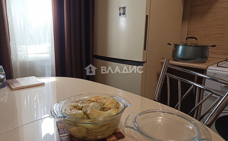 1-Комнатная квартира 39.00м², эт. 4, фото 9