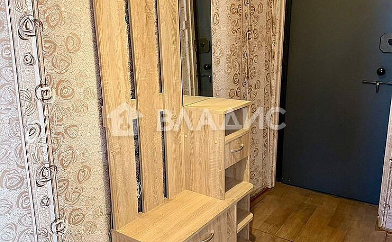 1-Комнатная квартира 30.90м², эт. 4, фото 13