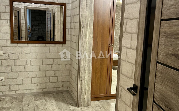 1-Комнатная квартира 41.80м², эт. 12, фото 15
