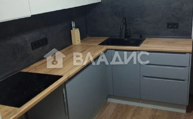 1-Комнатная квартира 36.30м², эт. 1, фото 10