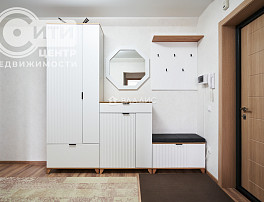 3-Комнатная квартира 83.50м²
