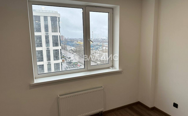 1-Комнатная квартира 40.40м², эт. 11, фото 25