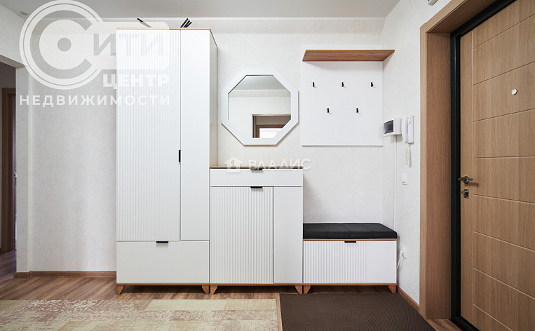 3-Комнатная квартира 83.50м², эт. 7, фото 40