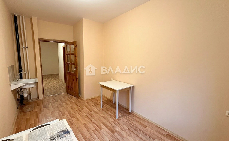 1-Комнатная квартира 52.00м², эт. 2, фото 18