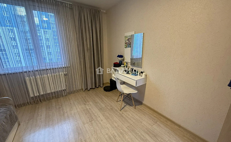 2-Комнатная квартира 64.10м², эт. 11, фото 13