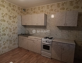 1-Комнатная квартира 34.50м²