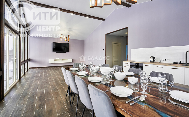 Дом 132.70м², фото 32