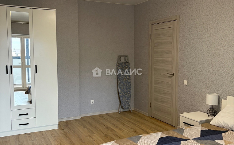 1-Комнатная квартира 38.00м², эт. 8, фото 15
