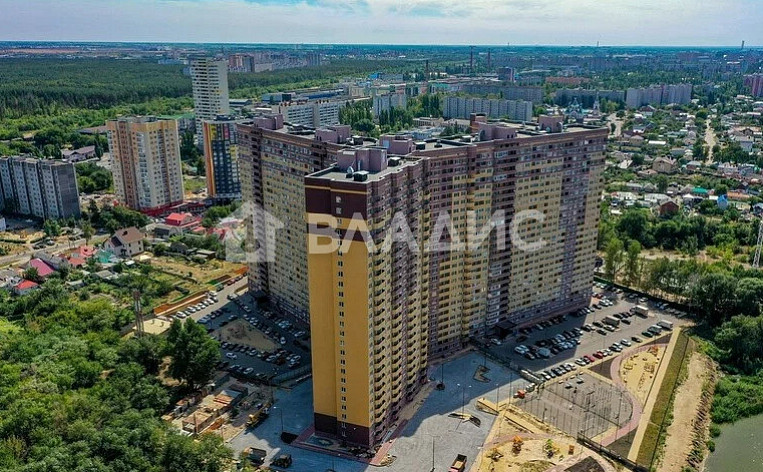 1-Комнатная квартира 53.00м², эт. 24, фото 28