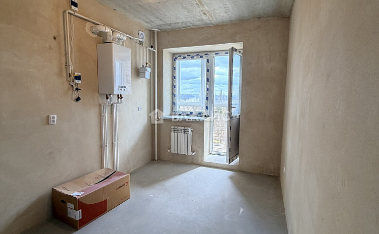 1-Комнатная квартира 40.00м², эт. 4, фото 20