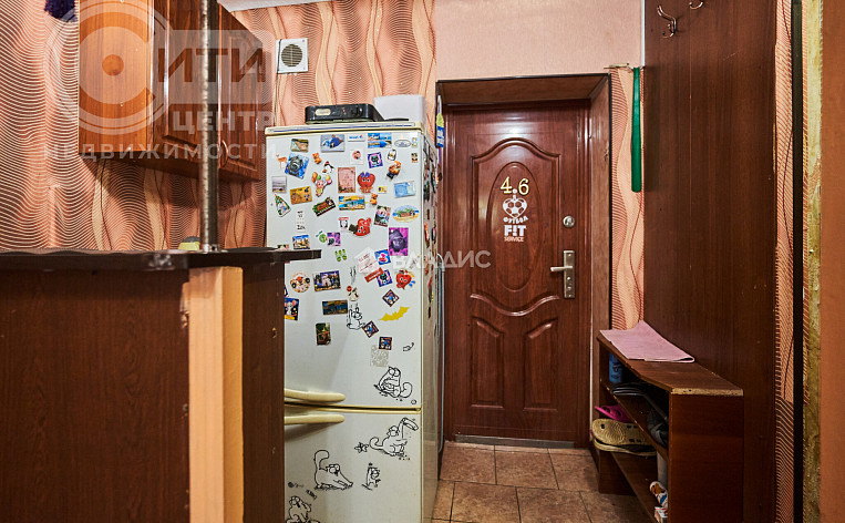 1-Комнатная квартира 18.60м², эт. 2, фото 17