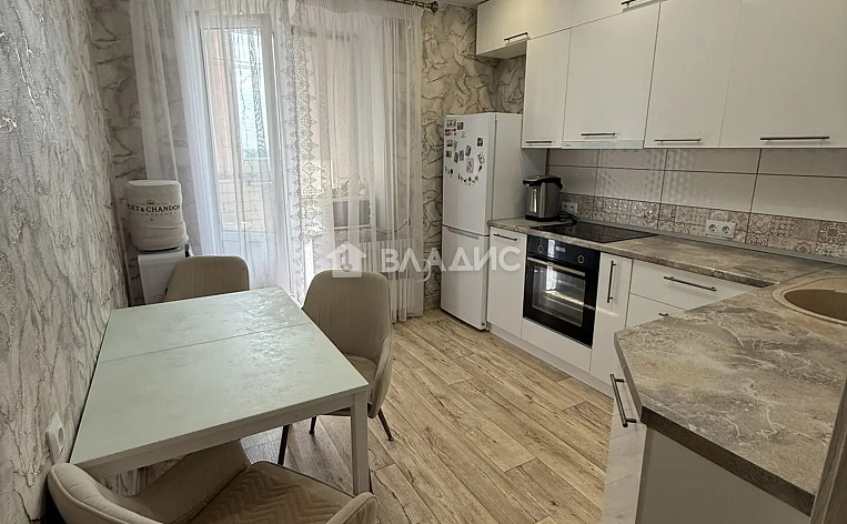 2-Комнатная квартира 55.10м², эт. 8, фото 10