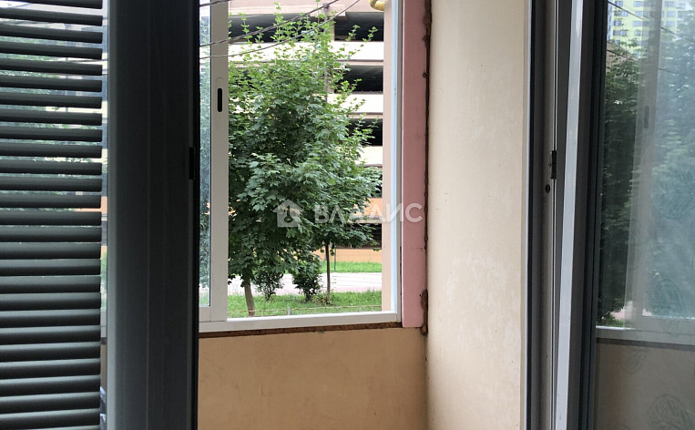 1-Комнатная квартира 40.00м², эт. 1, фото 14