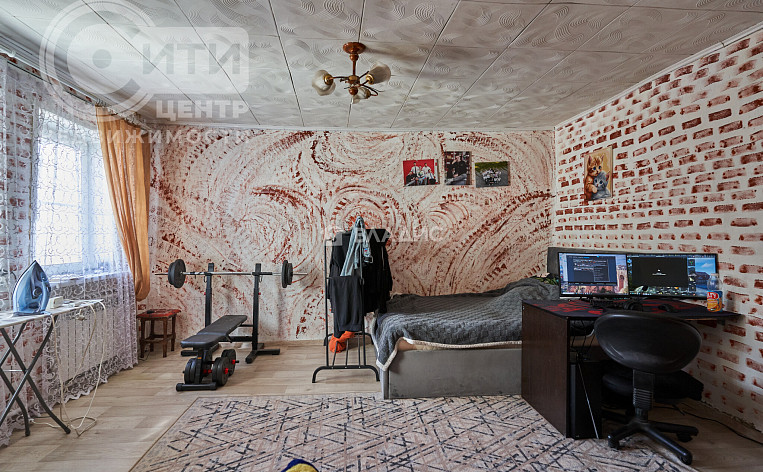 Дом 117.80м², фото 36