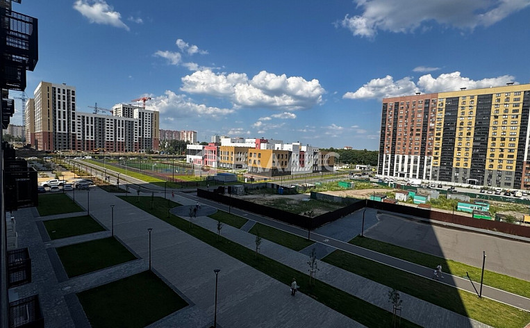 3-Комнатная квартира 87.00м², эт. 4, фото 34