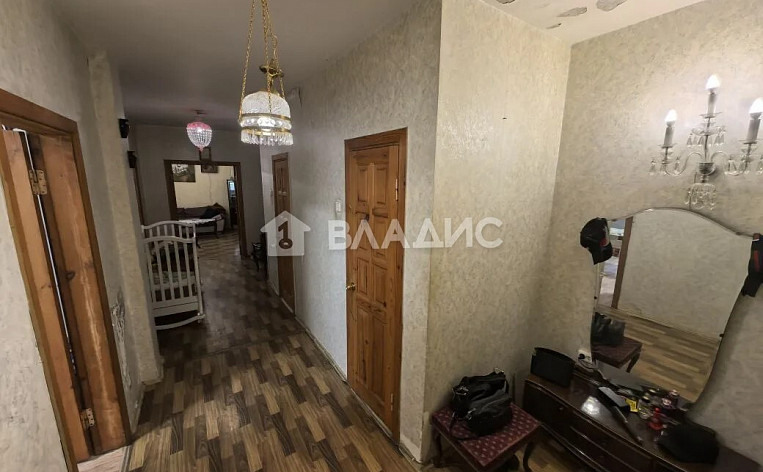 3-Комнатная квартира 101.00м², эт. 3, фото 15