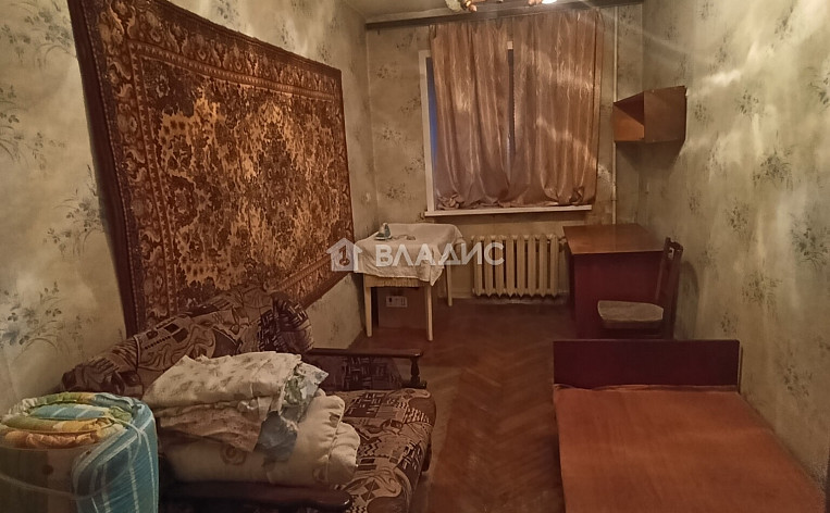 3-Комнатная квартира 53.60м², эт. 3, фото 18