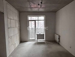 1-Комнатная квартира 40.10м²