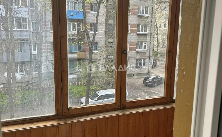 3-Комнатная квартира 57.00м², эт. 3, фото 12