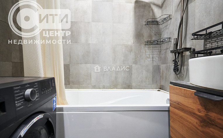 1-Комнатная квартира 32.40м², эт. 10, фото 32