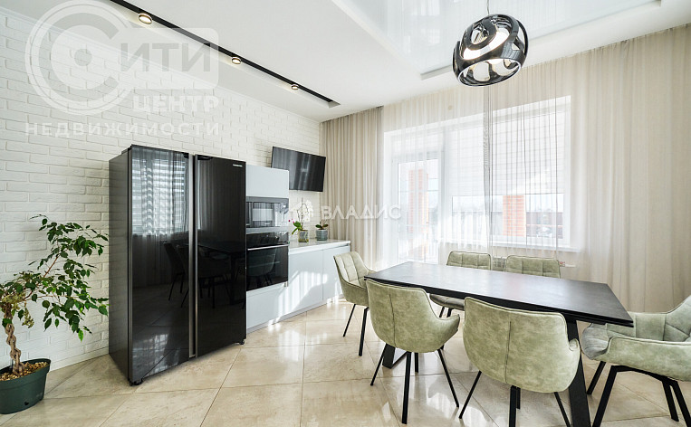 Дом 171.10м², фото 40