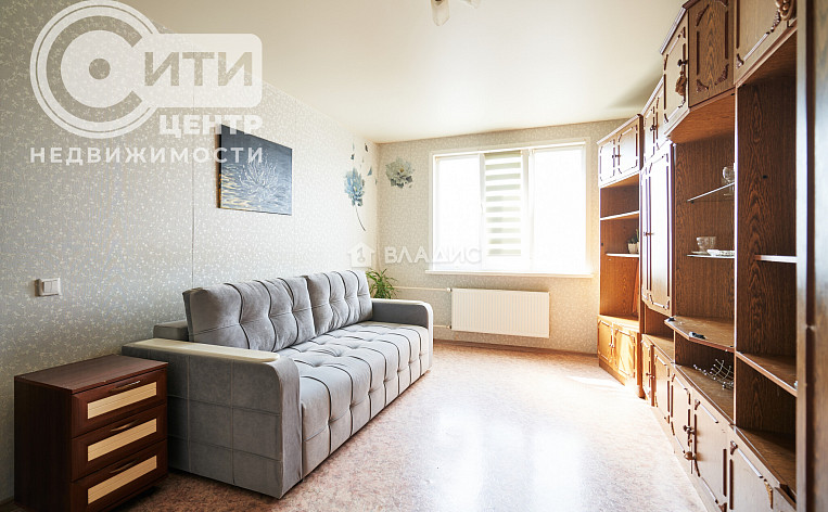 1-Комнатная квартира 37.00м², эт. 17, фото 24