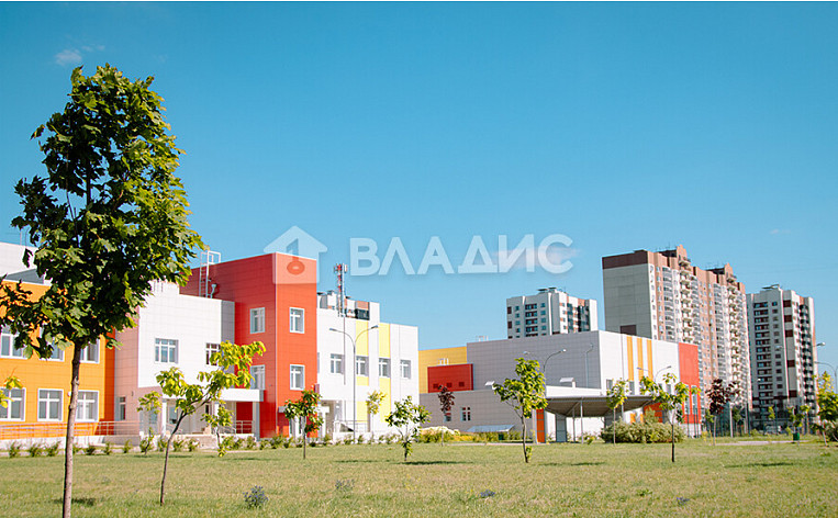 1-Комнатная квартира 41.00м², эт. 15, фото 10