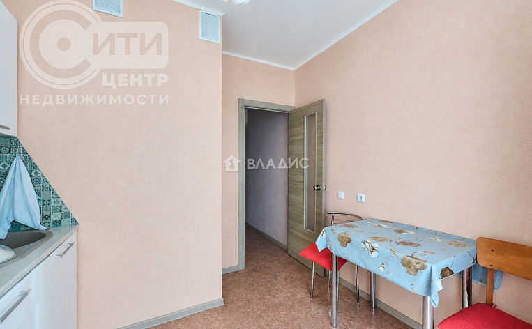 2-Комнатная квартира 56.00м², эт. 4, фото 34