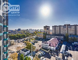 2-комнатная квартира, 66.9 м2