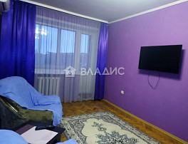 2-Комнатная квартира 45.40м²