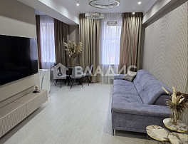 3-Комнатная квартира 78.20м²