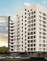 1-Комнатная квартира 37.97м², эт. 6, фото 1