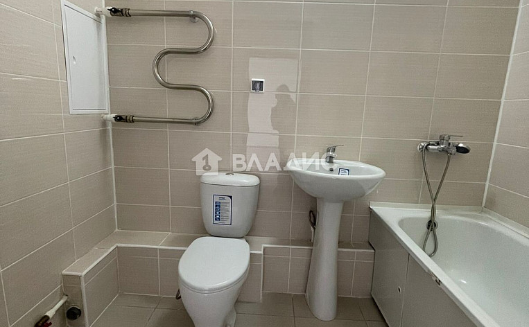 1-Комнатная квартира 40.90м², эт. 6, фото 22