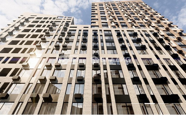 1-комнатная квартира, 48.59 м2, эт. 9, id: 1084548, фото 18