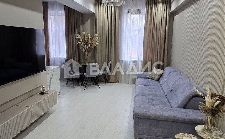 3-Комнатная квартира 78.50м², эт. 2, фото 40