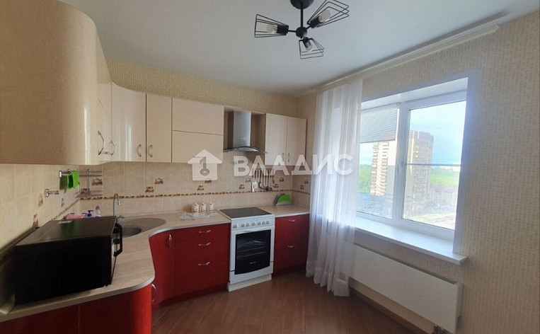 2-Комнатная квартира 57.10м², эт. 10, фото 12