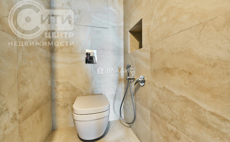 3-Комнатная квартира 119.90м², эт. 13, фото 35