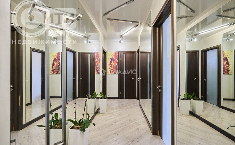 2-Комнатная квартира 68.70м², эт. 10, фото 40