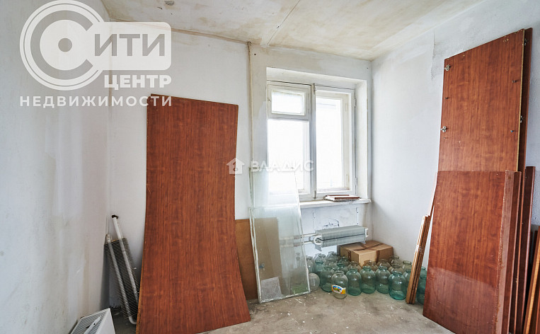 3-Комнатная квартира 60.10м², эт. 8, фото 25