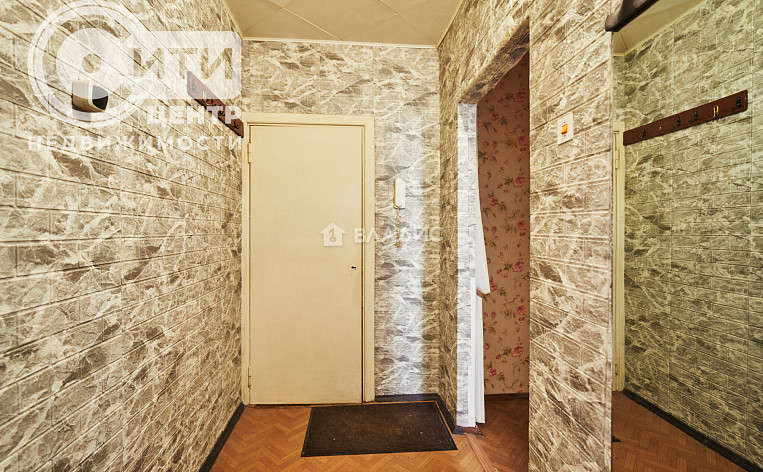 3-Комнатная квартира 60.40м², эт. 4, фото 25