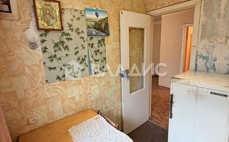 1-Комнатная квартира 30.60м², эт. 3, фото 10