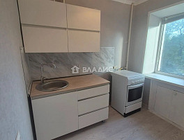 1-Комнатная квартира 31.20м²